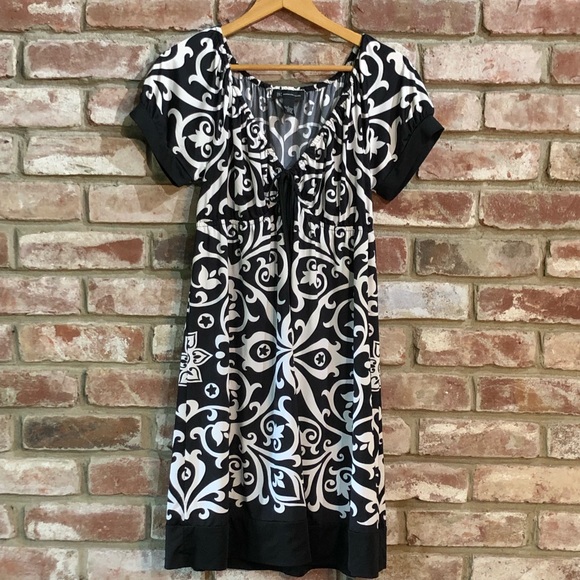 Pre❤️'d  INC Short Sleeve Dress - Picture 1 of 5